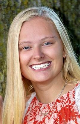 Mason City - female athlete - Sophie Lunning